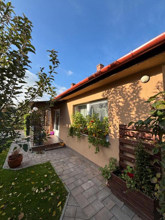 Janka Apartman - B&B Siófok