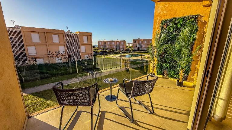 Luxueux Wave Swing Stay - Ferienwohnung Taghazout