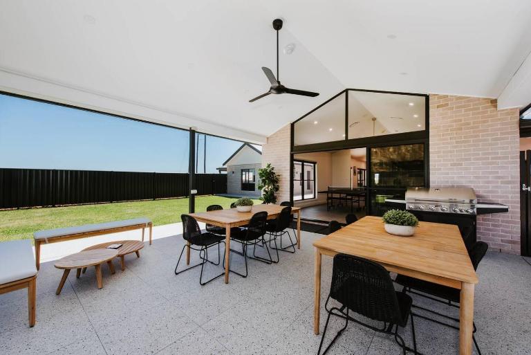 Mudgee House - Grand Serenity for Gather & Play - B&B Mudgee