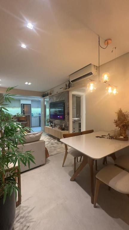No coração da cidade e do mar de Balneário Camboriú! - Chambres d'hôtes Balneário Camboriú
