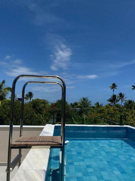 Casa Brisa - sossego a 50 mts da Praia da Bombaça em Barra Grande - B&B Maraú