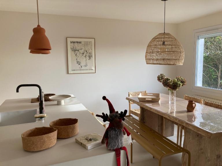 Maison a Concarneau a 150m de la plage - B&B Concarneau