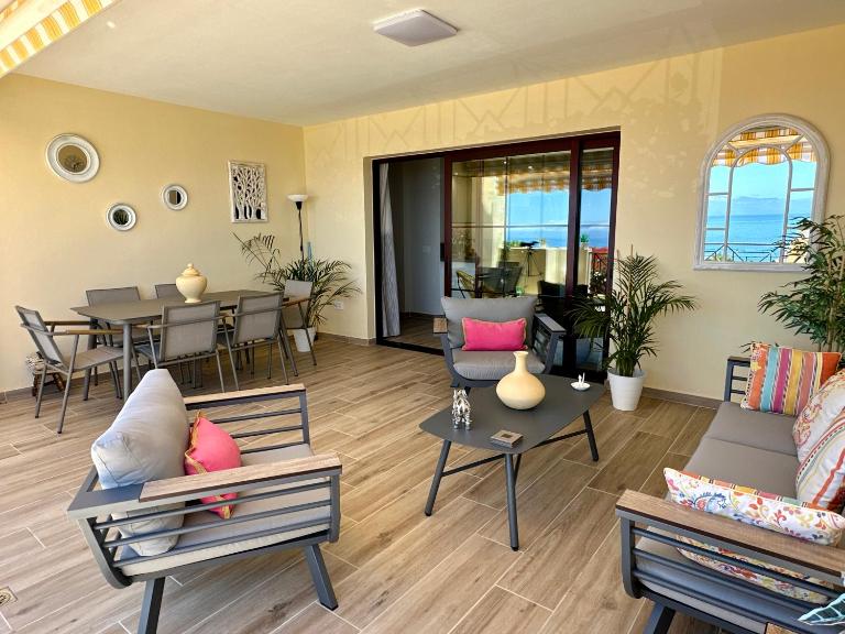 Santa Barbara ocean views - B&B Puerto de Santiago