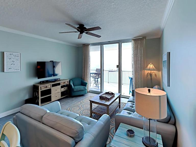Palazzo 1406 by Emerald Coast Retreats - Bed and Breakfast Panama City Beach