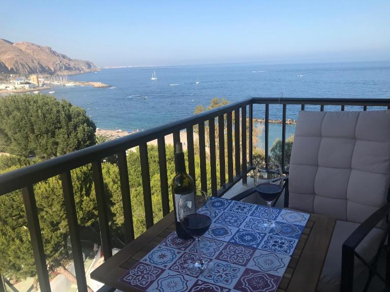 Apartamento Junto al Mar - B&B Aguadulce