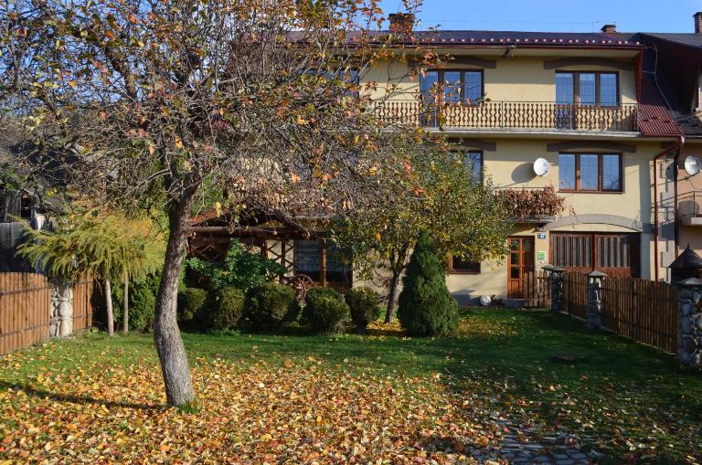 Agroturystyka Chmiel - B&B Sromowce Wyżne