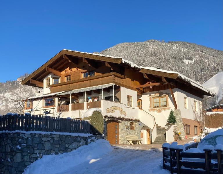 Appartment Elfi - B&B Uttendorf