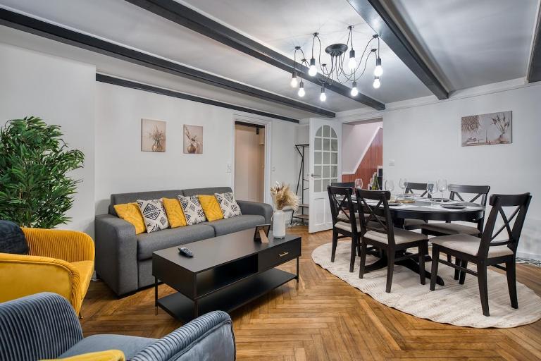 Alicia - Appartement RDC - Parking gratuit - Ferienwohnung Concarneau