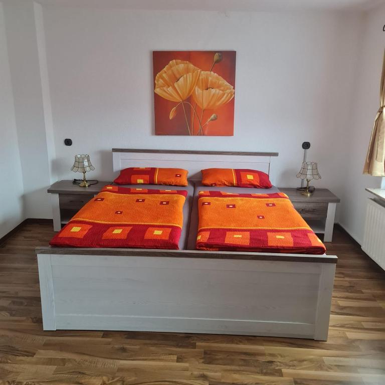 Ferienwohnung Trifkovic 1 - Chambres d'hôtes Emden