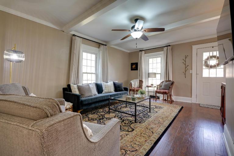 Gambier Vacation Rental ~ 5 Mi to Mt Vernon! - B&B Gambier