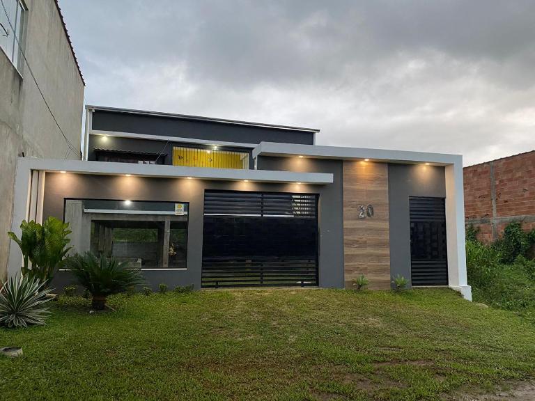 Casa de Praia na Roça - Chambres d'hôtes Angra dos Reis