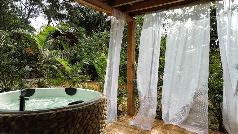 Casa Peregrina - Ferienwohnung Ayampe