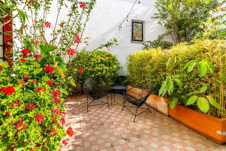 Charming Apartment in Colonia Americana with 1 Bedroom - Ferienwohnung Guadalajara