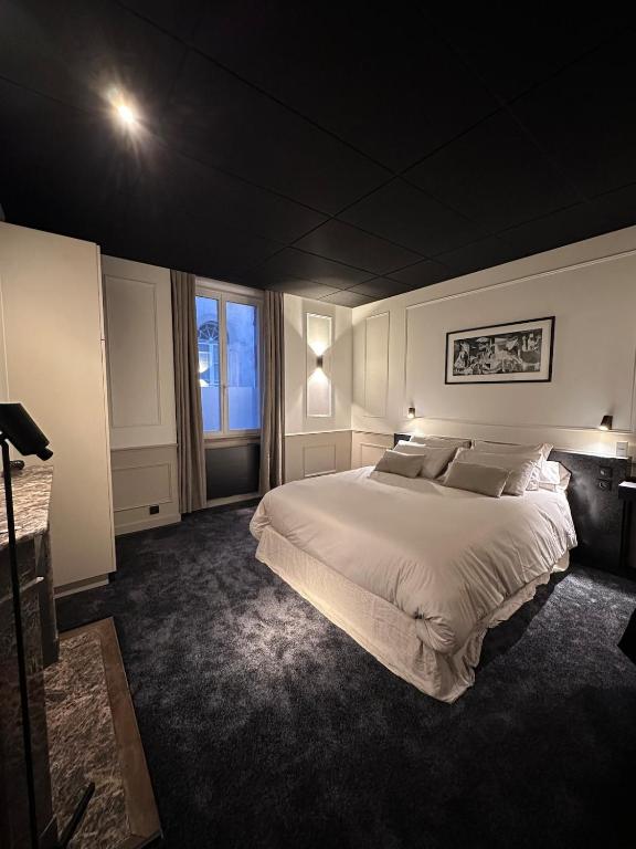 Suite Junior - Ferienwohnung Saint-Brieuc