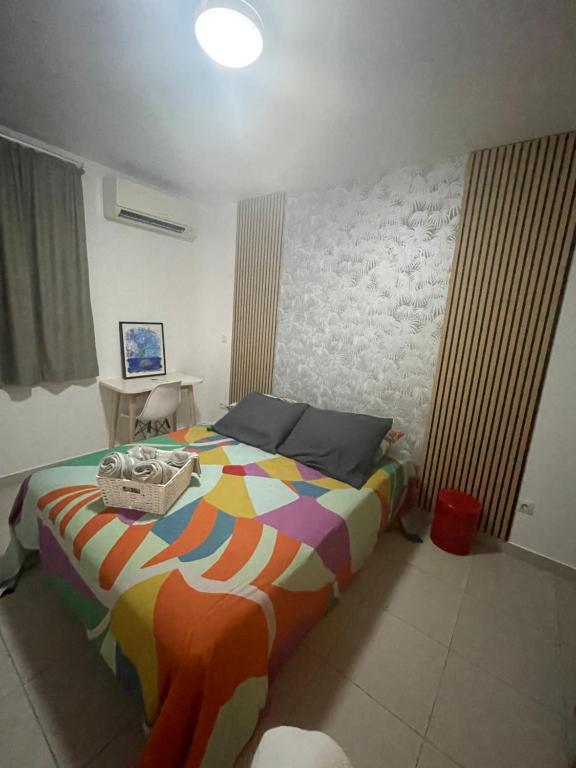 T2 cozy, ultra-center Papeete - Fare Mauz - B&B Papeete