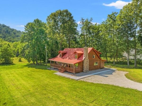 Biggie Cabin - Bed and Breakfast Stanton