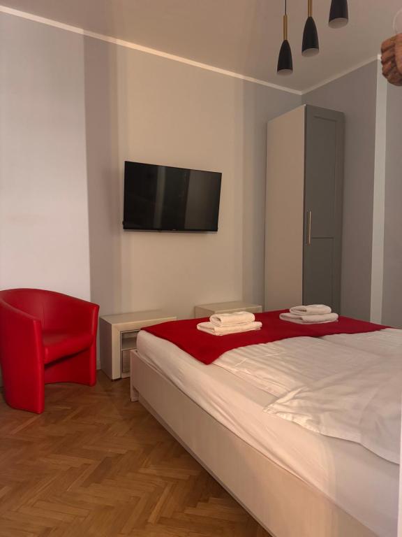 Gdańsk ONE - Chambres d'hôtes Gdańsk