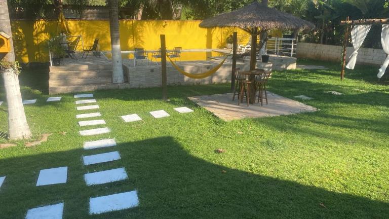 Chácara dos Silva - Bed and Breakfast Santa Isabel
