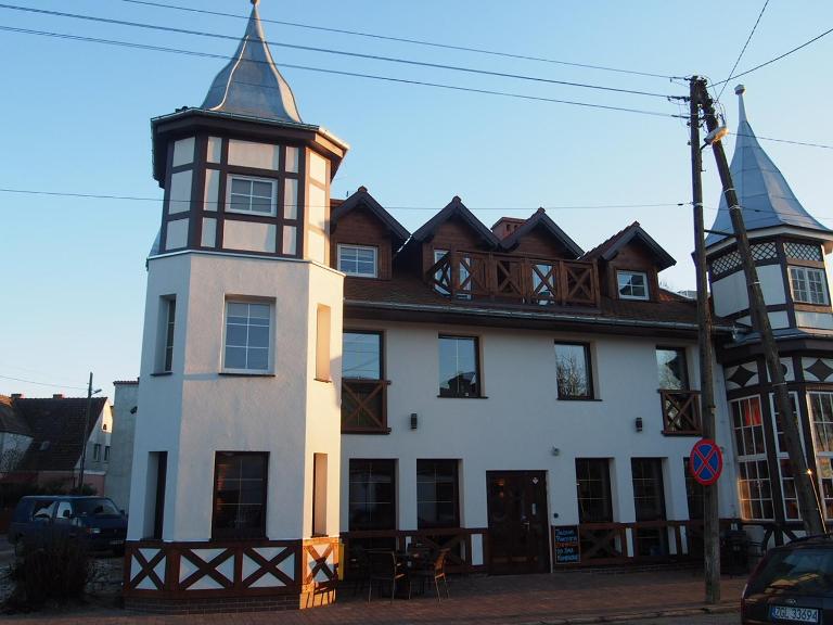 Tawerna Panorama - Bed and Breakfast Stepnica