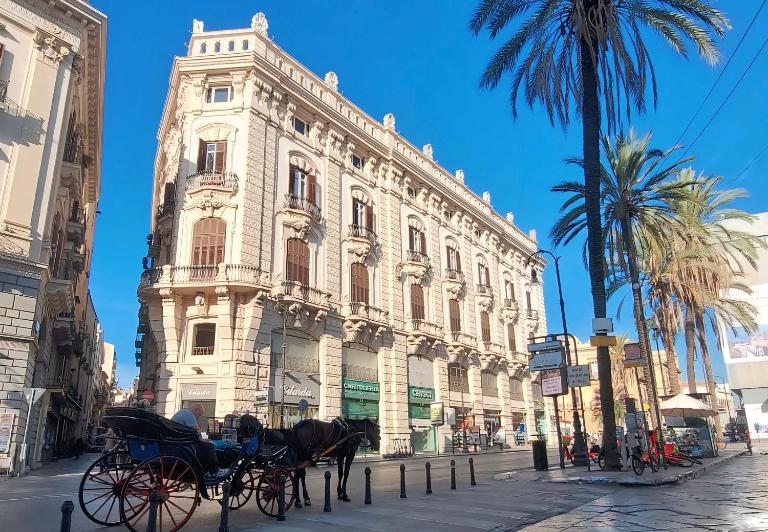 Le Sicilien - Moncada de Luna Exclusive Stay - B&B Palermo