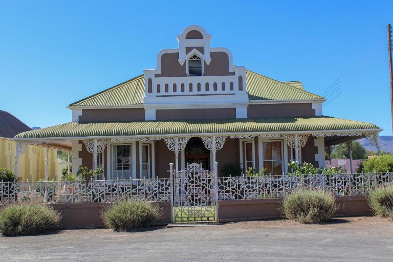 Carmel Villa B&B or Self-Catering - Ferienwohnung Calvinia
