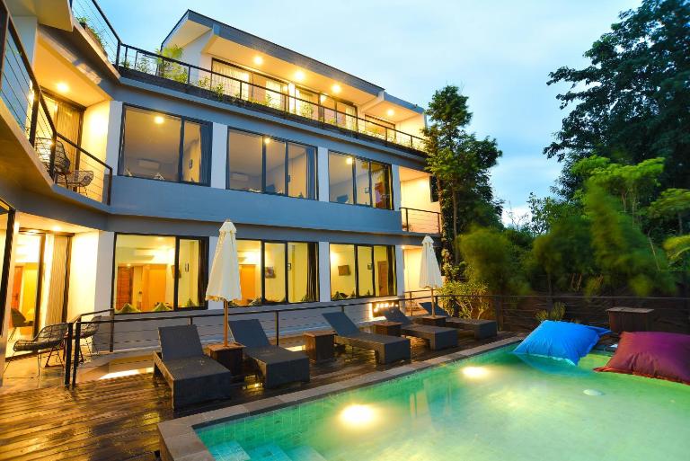 Bella Residence Pererenan - B&B Canggu