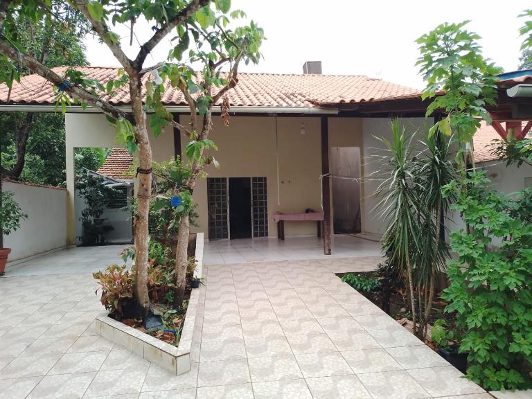 Casa a 500m da praia com Suite Mezanino na Vila Alter Centric - Chambres d'hôtes Alter do Chão