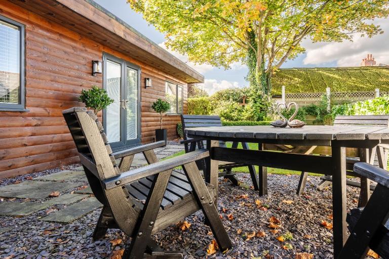 The Lodge - B&B Woodplumpton