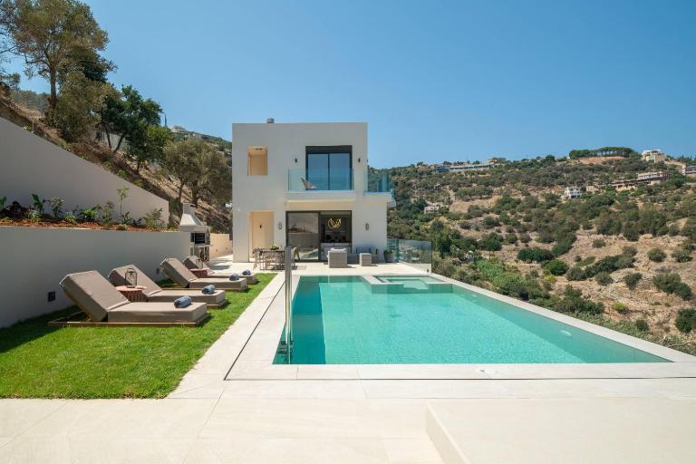 Luxury Villa Vie - Chambres d'hôtes Palaiókastro