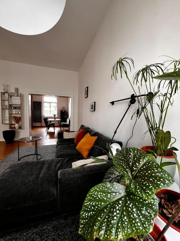 City Apartment - historic charm - B&B Wiesbaden
