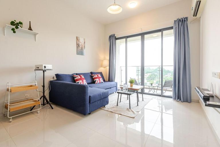 Country Garden 2BR 4-6pax at Beach Side - Ferienwohnung Johor Bahru
