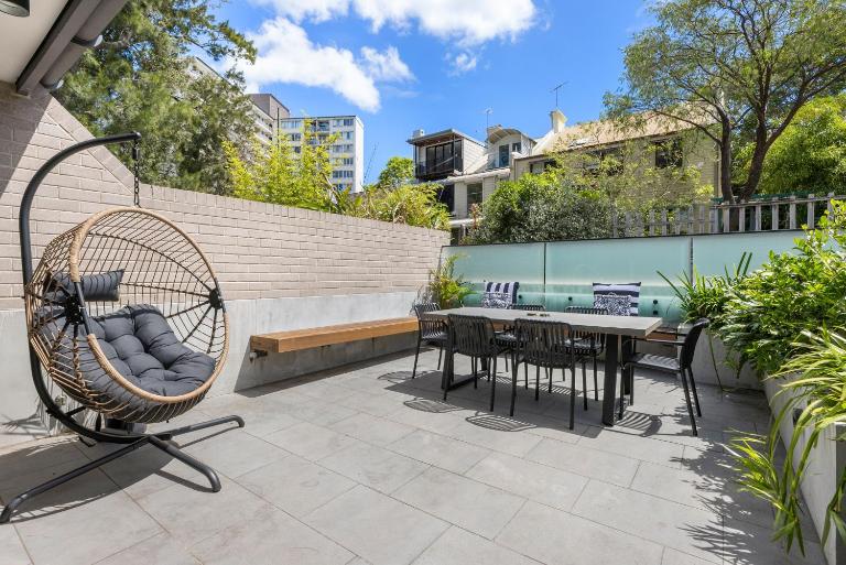 Perfect Vacation Home w Terrace & Private Garage - B&B Sídney