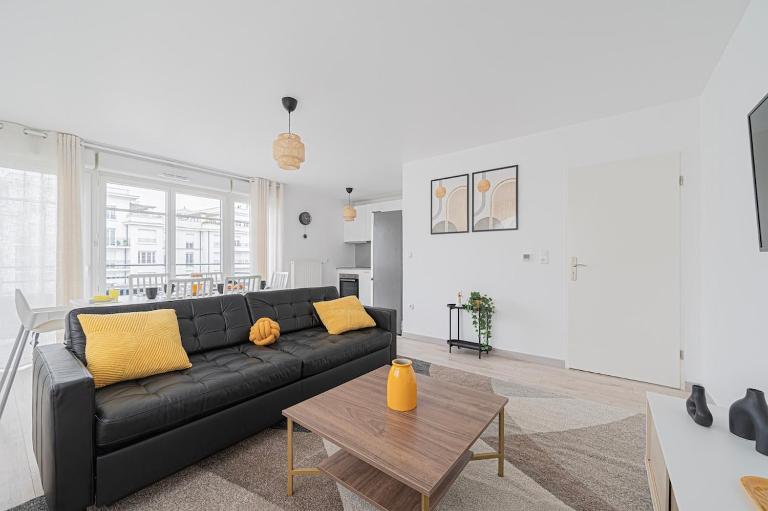 Elegant apartment for 6 - Disneyland Paris - Bed and Breakfast Chessy