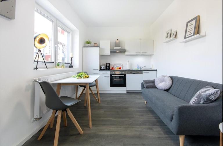 Kleine Koje - Ferienwohnung Sankt Peter-Ording