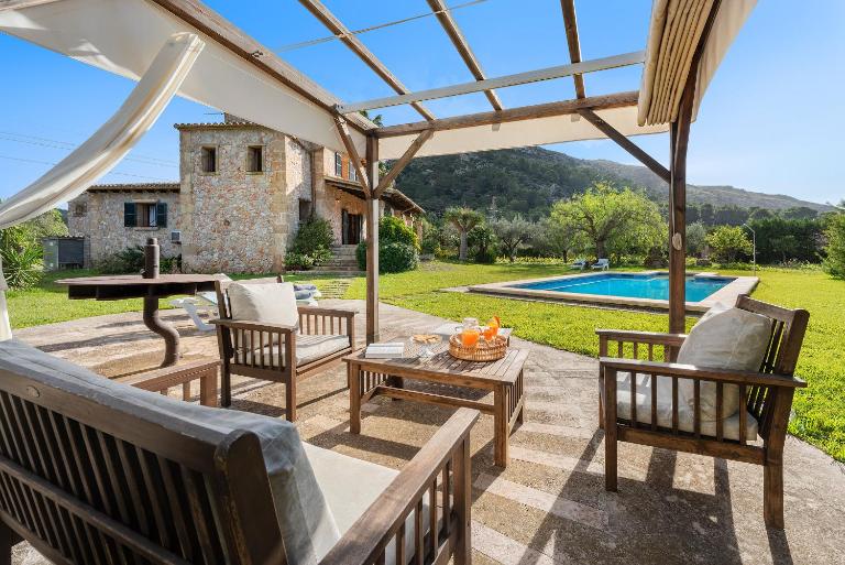 Villa Son Fe - Ferienwohnung Alcúdia
