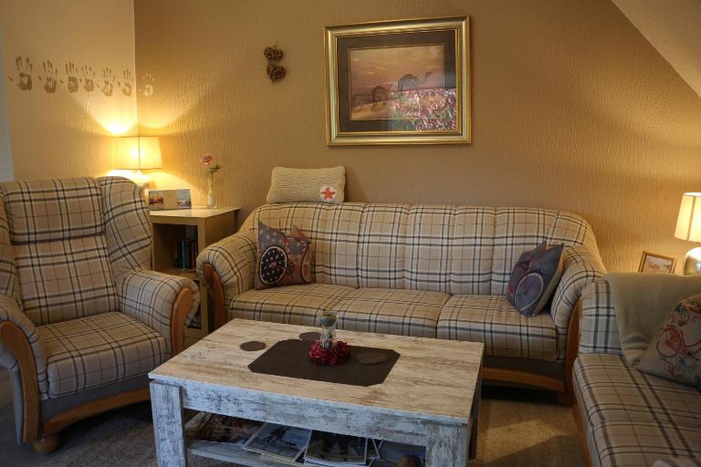 Ferienwohnungen Sollwitt-Westerwald - B&B Sollwitt