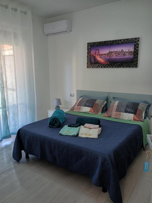 Casa Jasmine - Ferienwohnung Camporosso