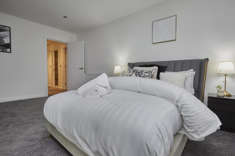 Hayy Luxury Homes Near Bradford City Centre - B&B Bradford