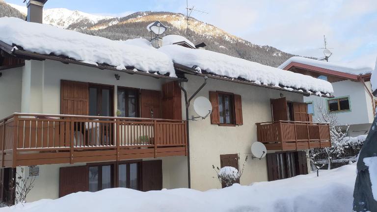 Appartamento in Val di Sole - B&B Commezzadura