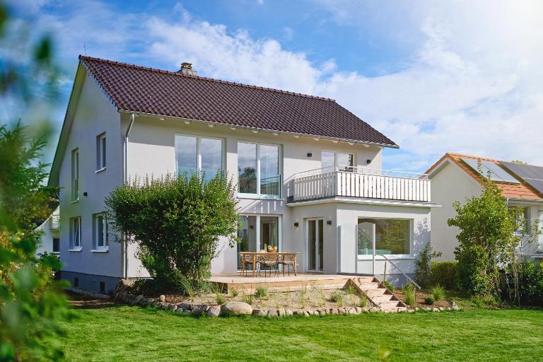 Lykke Hus - Traumhaus für bis zu 10 Personen - Ferienwohnung Timmendorfer Strand