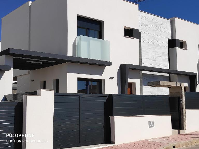 CASA CALMA - Townhouse - Bed and Breakfast San Juan de los Terreros