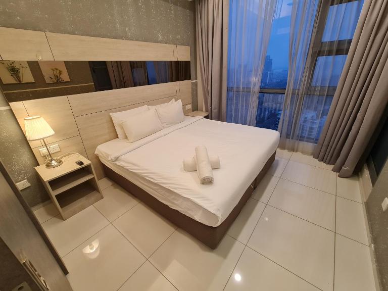 THE ROBERSTSON RESIDENT WITH VIEW Kuala Lumpur - B&B Kuala Lumpur
