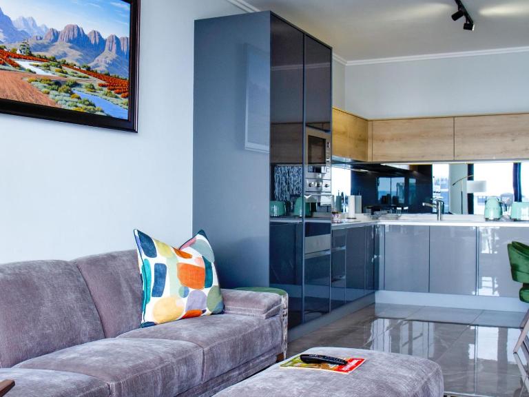 Ellipse Waterfall Executive Two Bedroom - Chambres d'hôtes Midrand