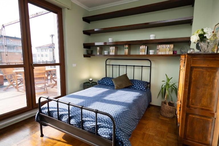 Splendido appartamento con terrazzo - B&B Torino