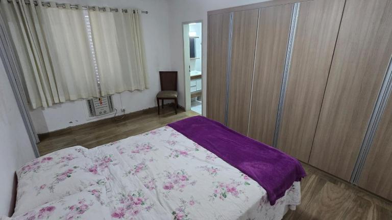 Apto aconchegante perto da praia - B&B Praia Grande