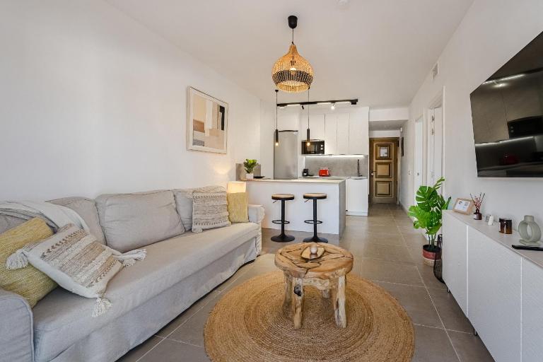 Balcon de Chayofita - Ferienwohnung Los Cristianos