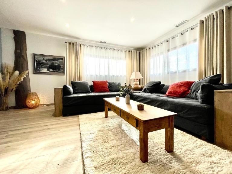 Les Terres Rouges du Salagou - Bed and Breakfast Le Bosc