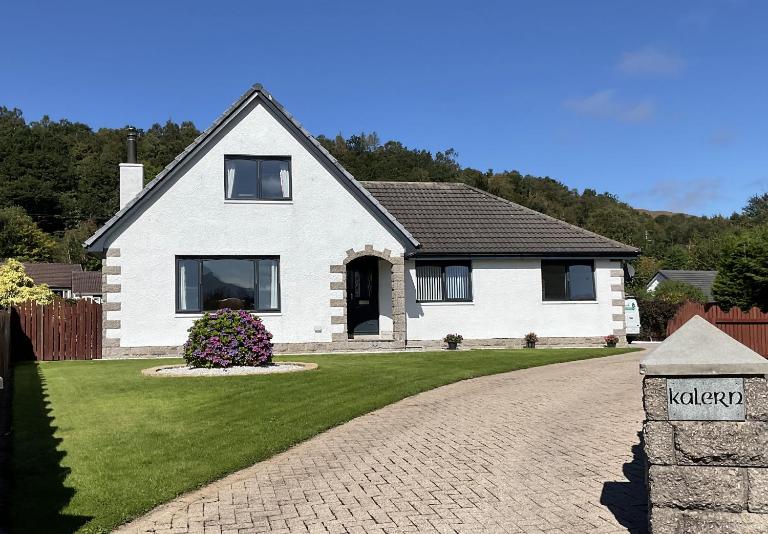 Kalern Studio - B&B Fort William
