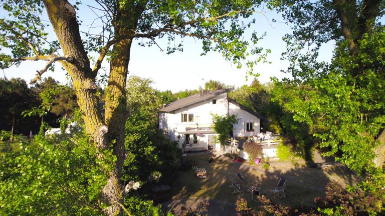 Inny Dom - B&B Łacha