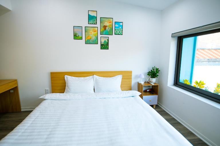 Mơ House Mộc Châu - B&B Làng Môn